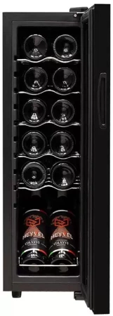картинка Винный шкаф Meyvel MV12-CBD1 от магазина SEFI