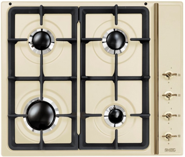 картинка Варочная панель Smeg SR804POG9 от магазина SEFI