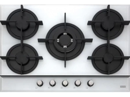 картинка Газовая варочная панель Franke FHCR 705 4G TС WH C от магазина SEFI