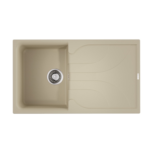 картинка Omoikiri Yasugata 86-BE Tetogranit/ваниль от магазина SEFI