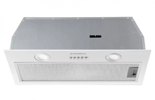 картинка Встраиваемая вытяжка MAUNFELD THAMES 601PM белый от магазина SEFI