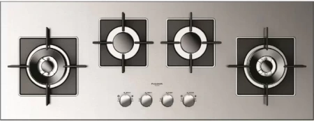 картинка Газовая варочная панель Fulgor Milano FSH 1124 G 2DWK XX от магазина SEFI