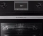 картинка Компактный духовой шкаф с микроволнами Kuppersbusch CBM 6330.0 S1 Stainless Steel от магазина SEFI