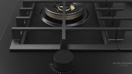 картинка Газовая варочная панель Fulgor Milano FUH 905 G DWK MBK от магазина SEFI
