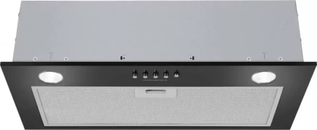 картинка Встраиваемая вытяжка MAUNFELD Crosby Singl 60 черный от магазина SEFI