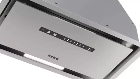 картинка Встраиваемая вытяжка Korting KHI 6997 X от магазина SEFI