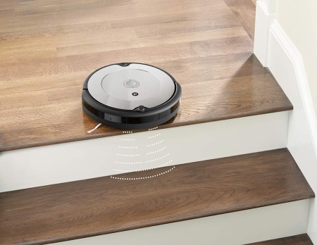 картинка Пылесосы IROBOT ROOMBA 698 от магазина SEFI