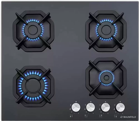 картинка Газовая варочная панель MAUNFELD EGHG.64.2CB\G от магазина SEFI