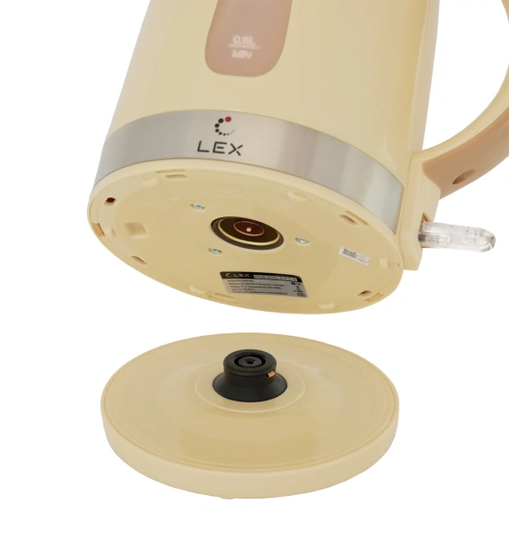 картинка Чайник электрический LEX LX 30028-3 от магазина SEFI