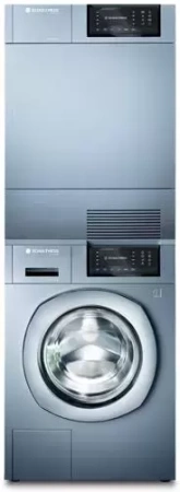 картинка Соединительный элемент для установки в колонну Schulthess Stacking kit Anthracite 51028 от магазина SEFI