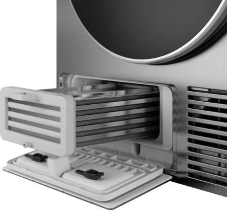 картинка Профессиональная сушильная машина Asko TDC1772C.T от магазина SEFI