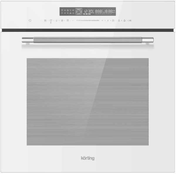 картинка Духовой шкаф с СВЧ Korting OKB 1360 CSGW MW от магазина SEFI