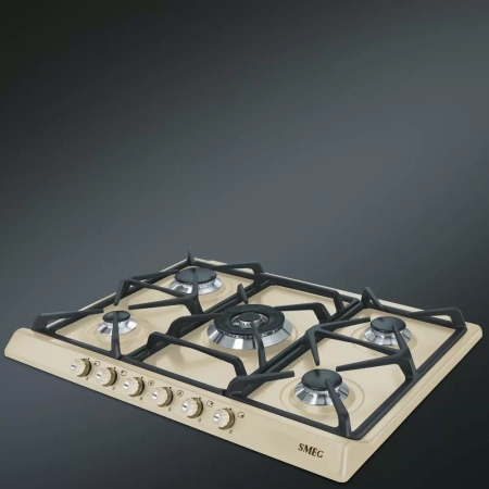 картинка Газовая варочная панель Smeg SR775PO от магазина SEFI