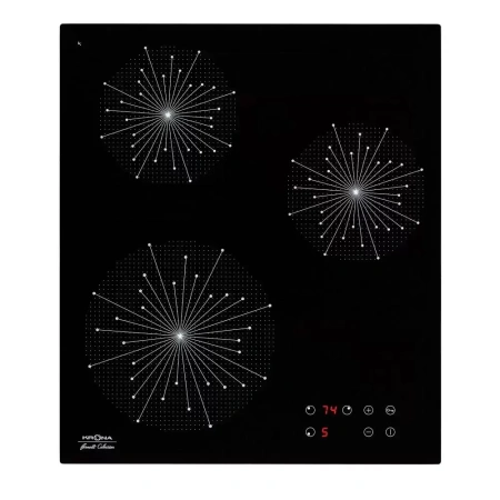 картинка Индукционная варочная панель KRONA INIZIO 45 BL от магазина SEFI