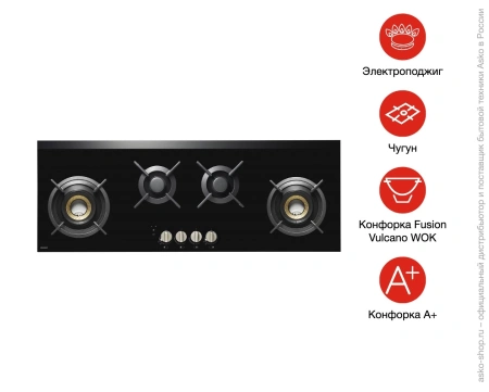 картинка Варочная панель Asko HG1145AB от магазина SEFI