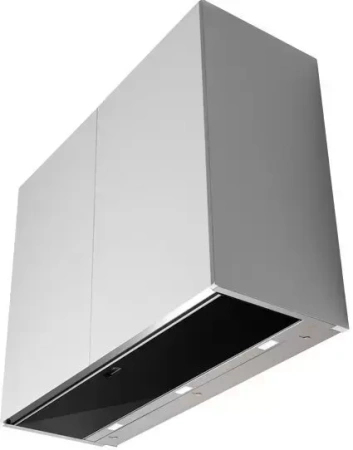 картинка Встраиваемая вытяжка Falmec GREEN TECH MOVE 90 inox vetro nero (800) от магазина SEFI