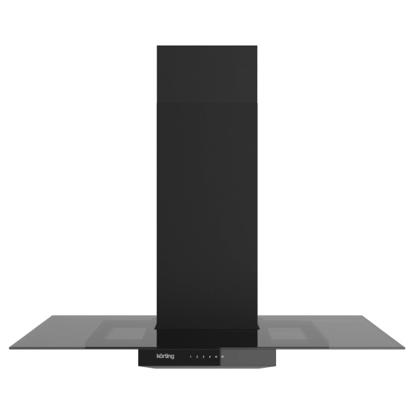 картинка Купольная вытяжка Korting KHC 90925 SGB от магазина SEFI