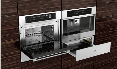 картинка Встраиваемая кофемашина Fulgor Milano CCM 4509 TC X от магазина SEFI