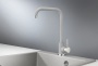 картинка Смеситель Granula ST-4033, БАЗАЛЬТ от магазина SEFI
