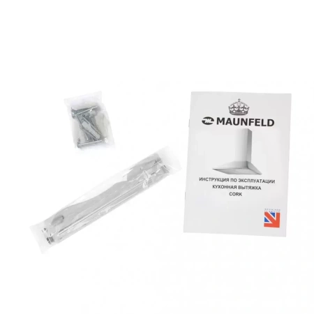 картинка Вытяжка MAUNFELD Cork 50 нержавеющая сталь от магазина SEFI