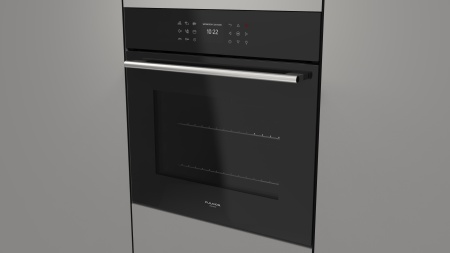 картинка Духовой шкаф Fulgor Milano FCO 6215 TEM BK от магазина SEFI