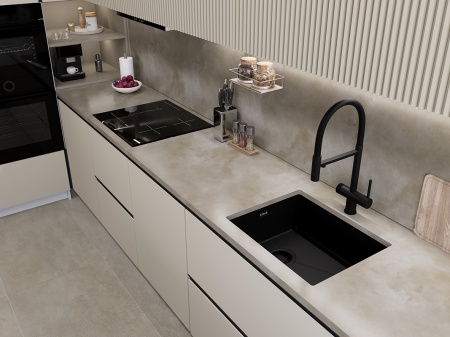 картинка Мойка Emar EMB-540(UN) PVD Black от магазина SEFI