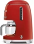 картинка Капельная кофеварка Smeg DCF02RDEU от магазина SEFI
