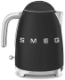 картинка Чайник Smeg KLF03BLMEU от магазина SEFI