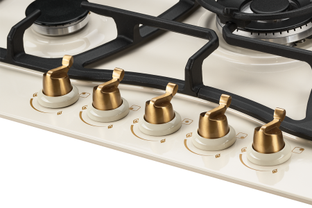 картинка Газовая варочная панель KUPPERSBERG FS 703 C Bronze от магазина SEFI