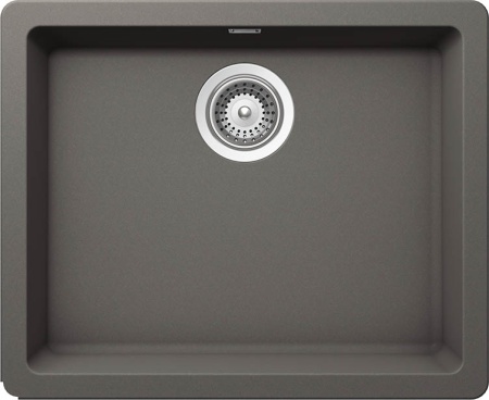 картинка Кухонная мойка SCHOCK SOHO 60 CRISTADUR серебристый камень от магазина SEFI