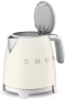 картинка Чайник Smeg KLF05CREU от магазина SEFI