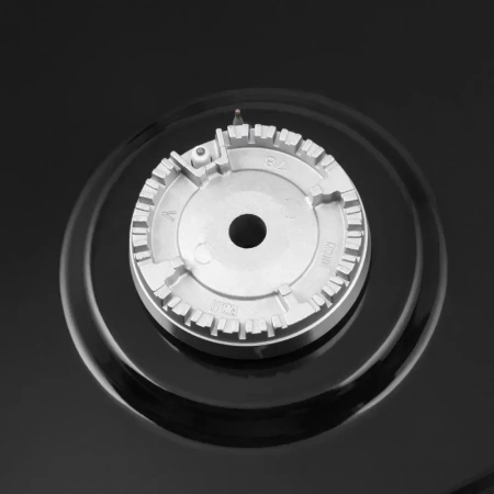 картинка Газовая варочная панель MAUNFELD EGHE.32.6CB/G от магазина SEFI