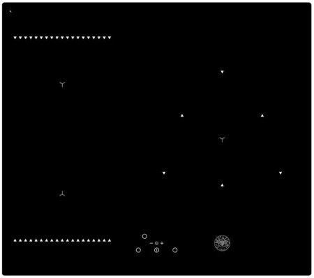 картинка Индукционная варочная панель Bertazzoni P603IC1B2GNEE от магазина SEFI