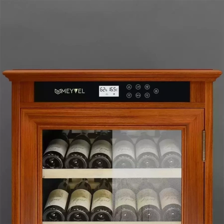 картинка Винный шкаф Meyvel MV69-WA1-C Миндаль (Almond) от магазина SEFI