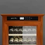 картинка Винный шкаф Meyvel MV69-WA1-C Миндаль (Almond) от магазина SEFI