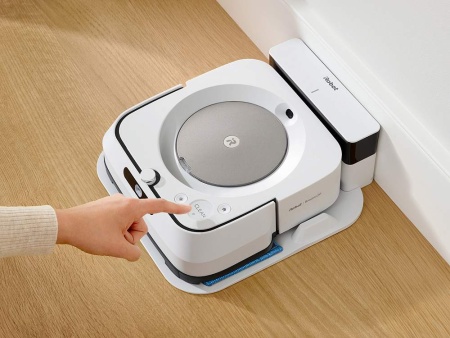 картинка Пылесосы IROBOT BRAAVA JET m6 от магазина SEFI
