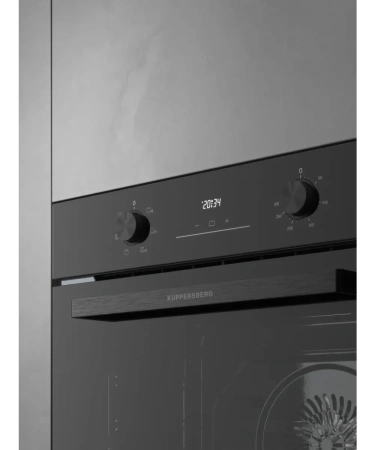 картинка Духовой шкаф Kuppersberg HO 606 P Black от магазина SEFI