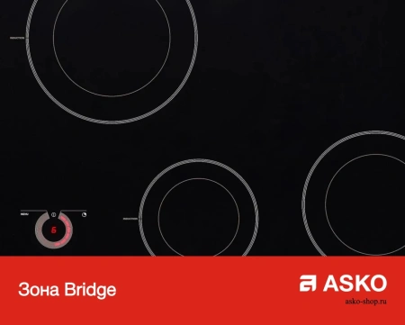 картинка Варочная панель Asko HID352GC от магазина SEFI