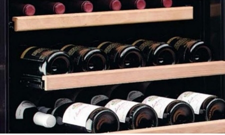 картинка Винный шкаф IP NCK 601 CF от магазина SEFI