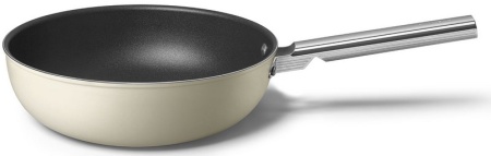 картинка Сковорода WOK Smeg CKFW3001CRM от магазина SEFI