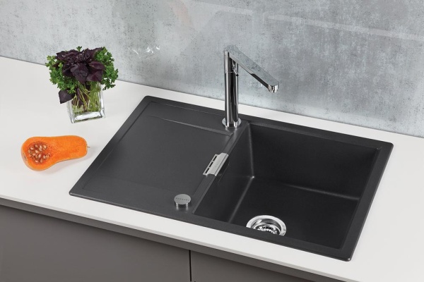 картинка Мойка Schock Eton 50 D Cristadur пуро от магазина SEFI