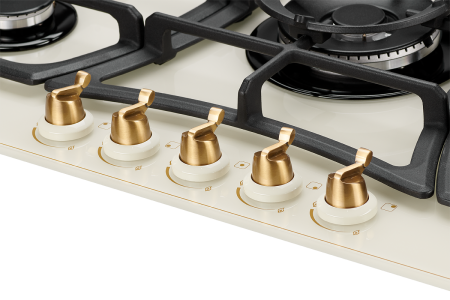 картинка Газовая варочная панель KUPPERSBERG FG 903 C Bronze от магазина SEFI