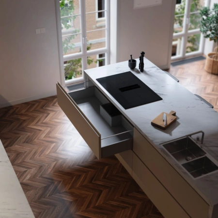 картинка Варочная панель Asko HIHD854MM от магазина SEFI