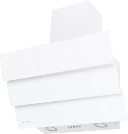 картинка Вытяжка MAUNFELD Cascada Push 50 белый от магазина SEFI