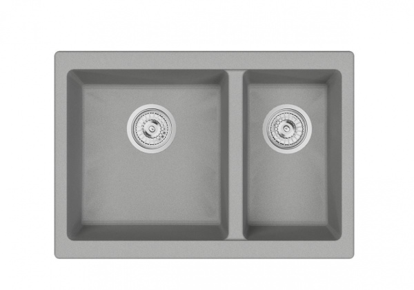 картинка Мойка EMAR 2665.PL, цвет Барит от магазина SEFI