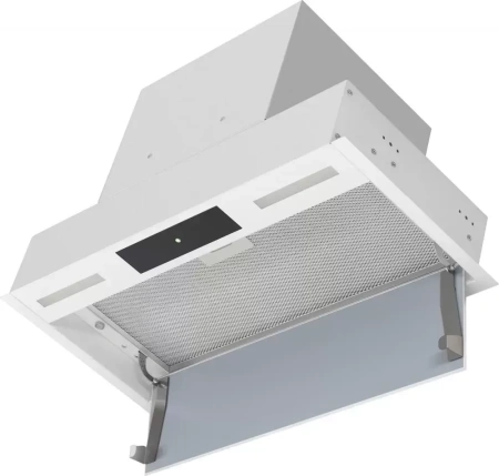 картинка Встраиваемая вытяжка MAUNFELD Fantasy 60 белый от магазина SEFI