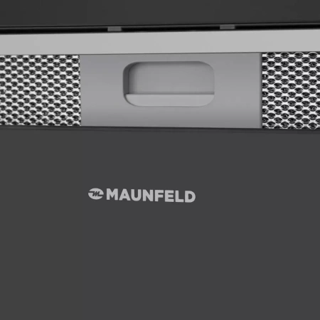 картинка Встраиваемая вытяжка MAUNFELD Fantasy 60 черный от магазина SEFI