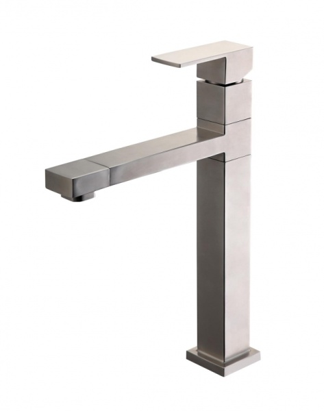 картинка Смеситель Oulin 8015, цвет сатин от магазина SEFI