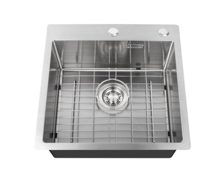 картинка Решетка на дно мойки EMB-117A, цвет Satin от магазина SEFI