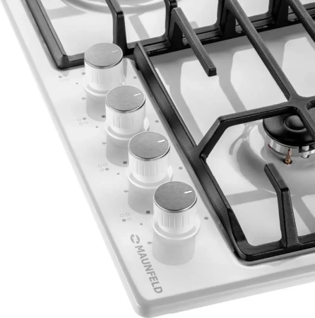 картинка Газовая варочная панель MAUNFELD EGHE.64.6CW/G от магазина SEFI